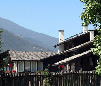 Albergo 3 stelle Aosta - Albergo Htel Village