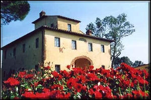 Albergo 4 stelle Arezzo - Albergo Foresteria il Giardino di Fontarronco