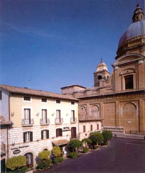 Albergo 3 stelle Assisi - Albergo Porziuncola