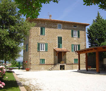 Residence 3 stelle Assisi - Residence Country House Serena