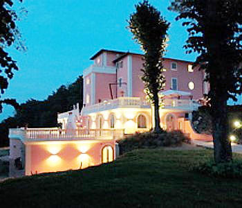 Albergo 4 stelle Citt della Pieve - Albergo Park Hotel Logge del Perugino
