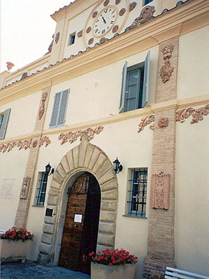 Albergo 3 stelle Citt di Castello - Albergo Villa San Donino