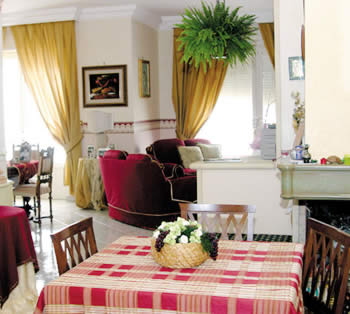 Bed and breakfast Cursi - Bed and breakfast Donna Giulia