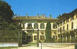 Albergo 4 stelle Induno Olona - Albergo Villa Castiglioni