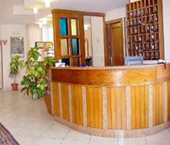 Albergo 3 stelle Marino - Albergo Park Hotel