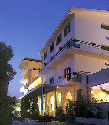 Albergo 4 stelle Martina Franca - Albergo Park Hotel San Michele