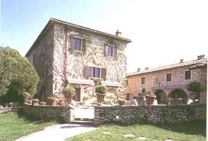 Albergo 4 stelle Monteriggioni - Albergo Borgo San Luigi