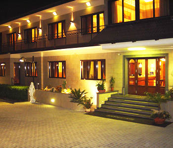 Albergo 4 stelle in Napoli - Albergo Ranch Palace Hotel 