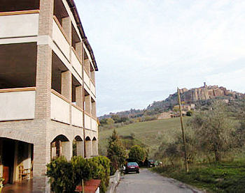Bed and breakfast 1 stelle Orvieto - Bed and breakfast Il Terrazzo