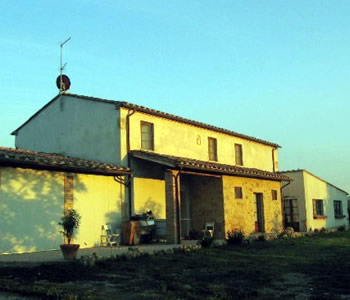 Farm Home 2 stelle San Gimignano - Farm Home Il Vecchio Maneggio