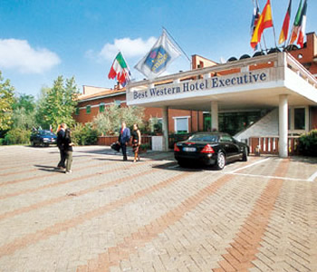 Albergo 4 stelle Siena - Albergo Best Western Hotel Executive
