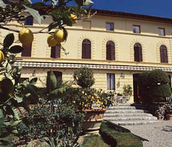 Albergo 4 stelle Siena - Albergo Villa Scacciapensieri