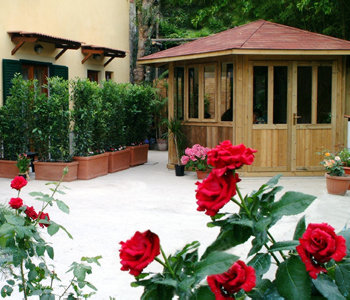 Bed and breakfast<br> stelle in Sorrento - Bed and breakfast<br> Il Roseto 