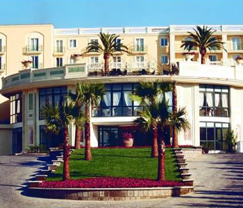 Albergo 5 stelle in Sorrento - Albergo Grand Hotel La Pace 