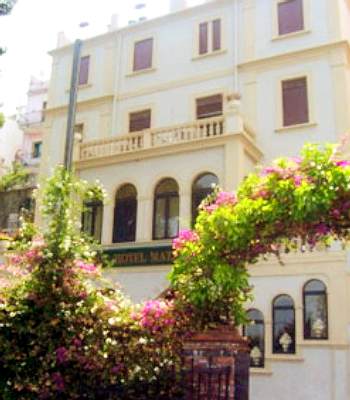 Albergo 3 stelle Taormina - Albergo Jonic Hotel Mazzar