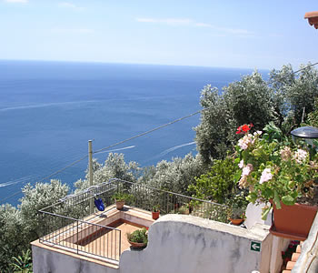 Affitta camere<br> stelle in Amalfi - Affitta camere<br> HH Le Palme 