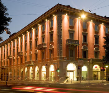 Albergo 4 stelle Bergamo - Albergo Mercure Bergamo Palazzo Dolci