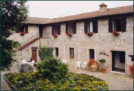 Residence 3 stelle Castelnuovo Berardenga - Residence Fattoria di Catignano