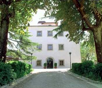 Albergo 4 stelle Gambassi Terme - Albergo Villa Bianca