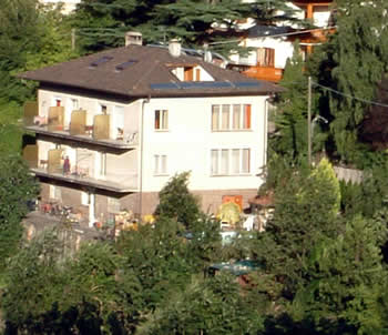 Bed and breakfast 3 stelle Merano - Bed and breakfast Gstehaus Knoll