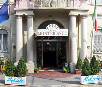 Albergo 4 stelle Milano - Albergo Montebianco Mokinba Hotels