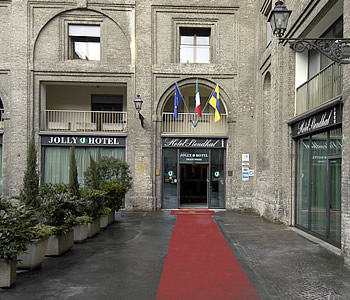 Albergo 4 stelle Parma - Albergo Jolly Hotel Stendhal