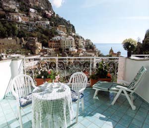 Bed and breakfast<br> 2 stelle in Positano - Bed and breakfast<br> Royal Prisco 