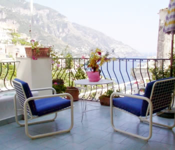 Bed and breakfast<br> stelle in Positano - Bed and breakfast<br> Residence Venus-Inn 
