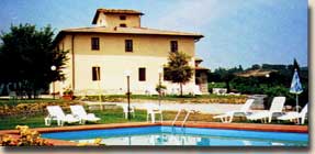 Apartamenti-ville in affitto 4 stelle Rignano sull'Arno - Apartamenti-ville in affitto Palagio Apartments
