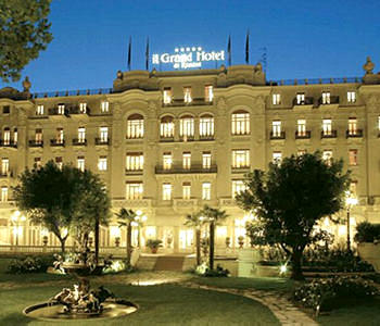 Albergo 5 stelle in Rimini - Albergo Grand Hotel Rimini e Residenza 
