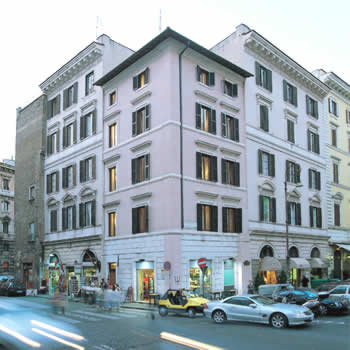 Apartamenti-ville in affitto Roma - Apartamenti-ville in affitto Casa Navona 1
