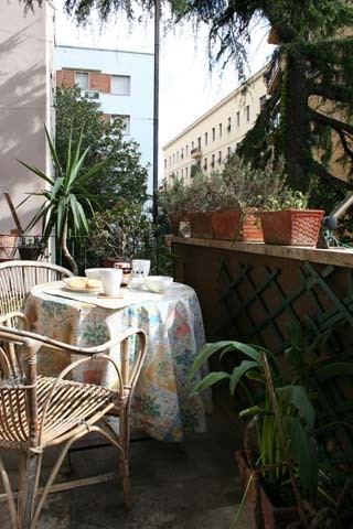 Bed and breakfast Roma - Bed and breakfast Maison Genevois 3