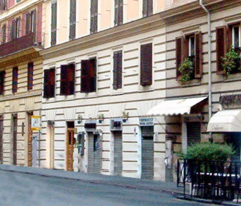 Bed and breakfast Roma - Bed and breakfast Morelli