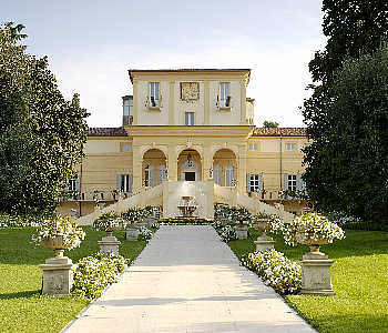 Albergo 5L stelle San Pietro in Cariano - Albergo Byblos Art Hotel Villa Amist
