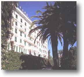Albergo 4 stelle Sanremo - Albergo Grand Hotel & des Anglais