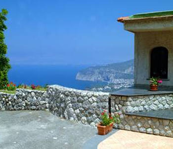 Bed and breakfast<br> stelle in Sorrento - Bed and breakfast<br> Villa Monica 