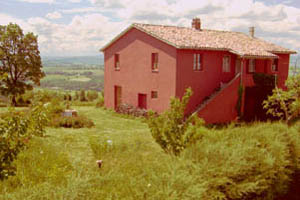 Bed and breakfast 2 stelle Todi - Bed and breakfast Il Cardo