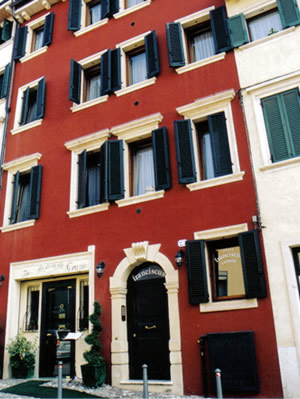 Apartamenti-ville in affitto Verona - Apartamenti-ville in affitto Franciscus