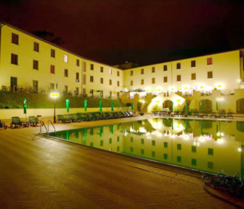Albergo 4 stelle Volterra - Albergo Park Hotel Le Fonti