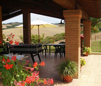 Farm Home 2 stelle Volterra - Farm Home Agriturismo Biologico Bellaria